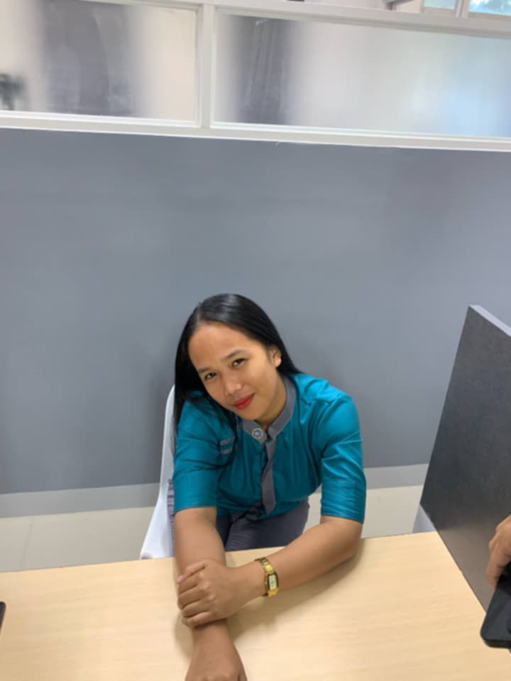 Christine D. Magkilat